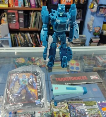 SJ Hyperfire Blurry Transformers Titans Return Completo