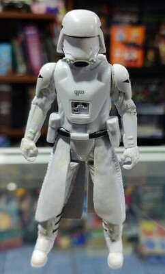 Snowtrooper Star Wars The Force Awakens 3.75