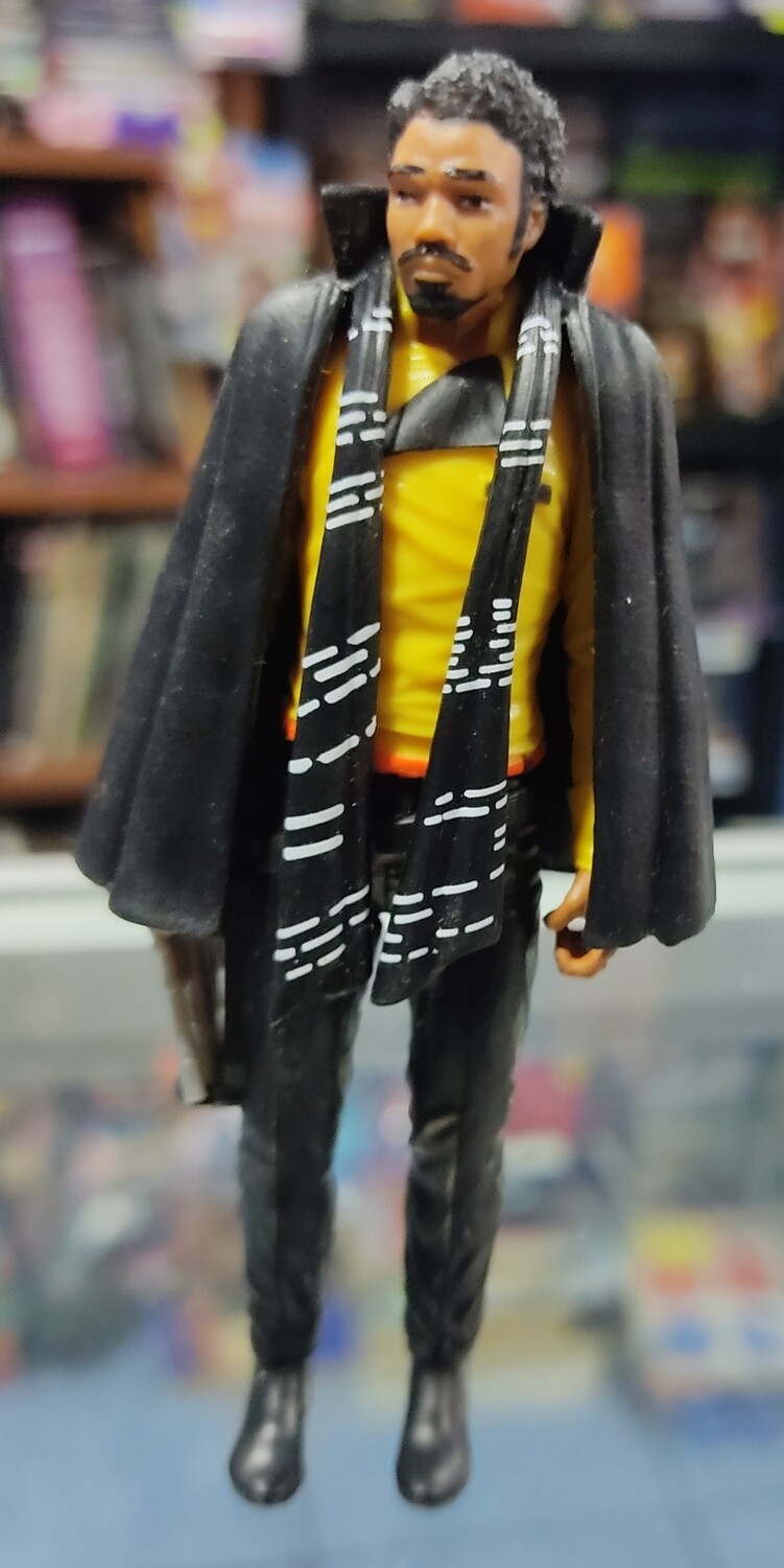 Lando Calrissian Star Wars Figura 3.75