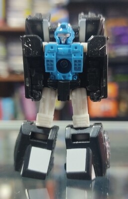 BAFV1 Stakeout Micromasters Transformers Siege War for Cybertron Hasbro