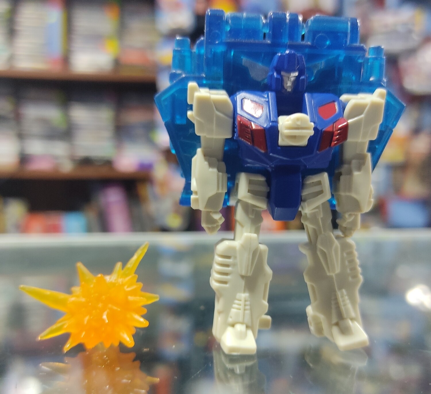 Soundbarrier Battle Masters Transformers Earthrise War for Cybertron Hasbro