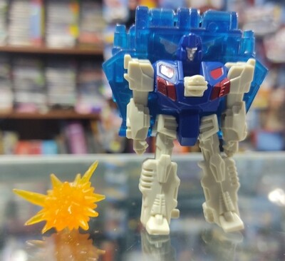 Soundbarrier Battle Masters Transformers Earthrise War for Cybertron Hasbro