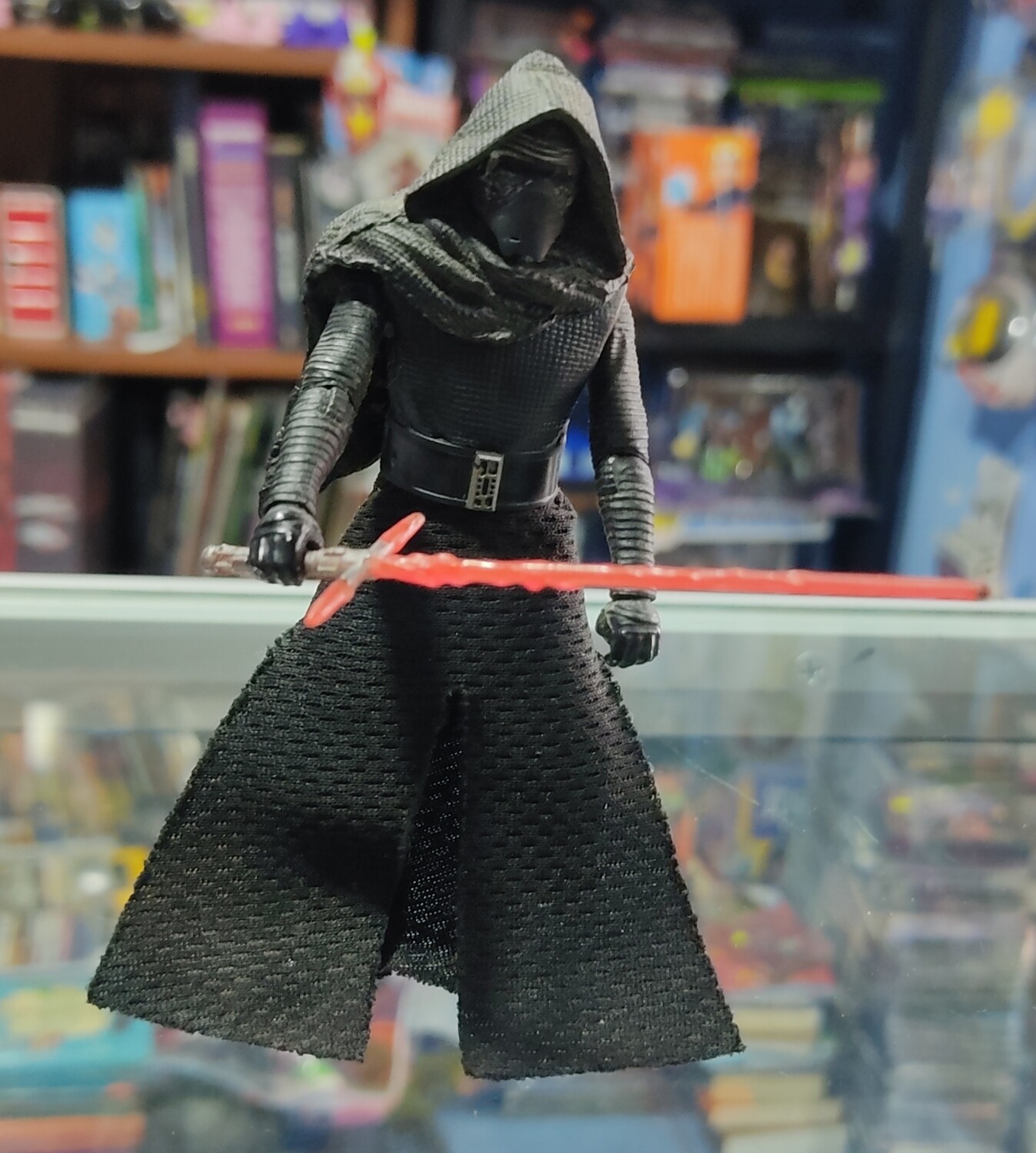 Kylo Ren 3.75 Star Wars