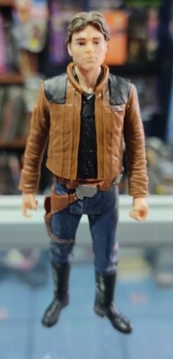 Han Solo 3.75 Pulgadas Star Wars Figura