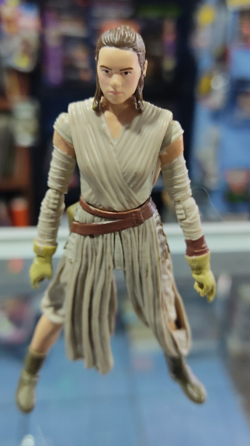 Rey 3.75 Pulgadas Star Wars Figura