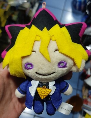 Yugioh T Arts Peluche Yugi Mutou