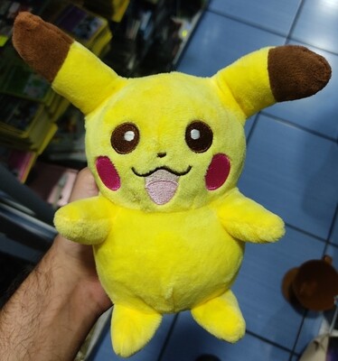 Pikachu Pokemon Center 2008 Peluche Pokemon