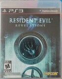 Resident Evil Revelations Playstation 3 Usado Completo