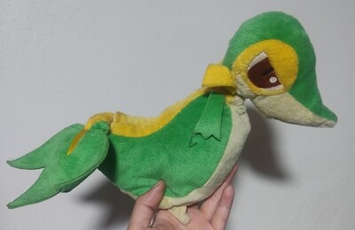 Snivy Pokemon Peluche Jakks Pacific