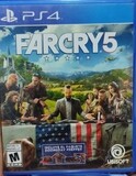 Farcry 5 Playstation 4 Usado Completo