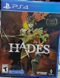 Hades Playstation 4 Usado Completo