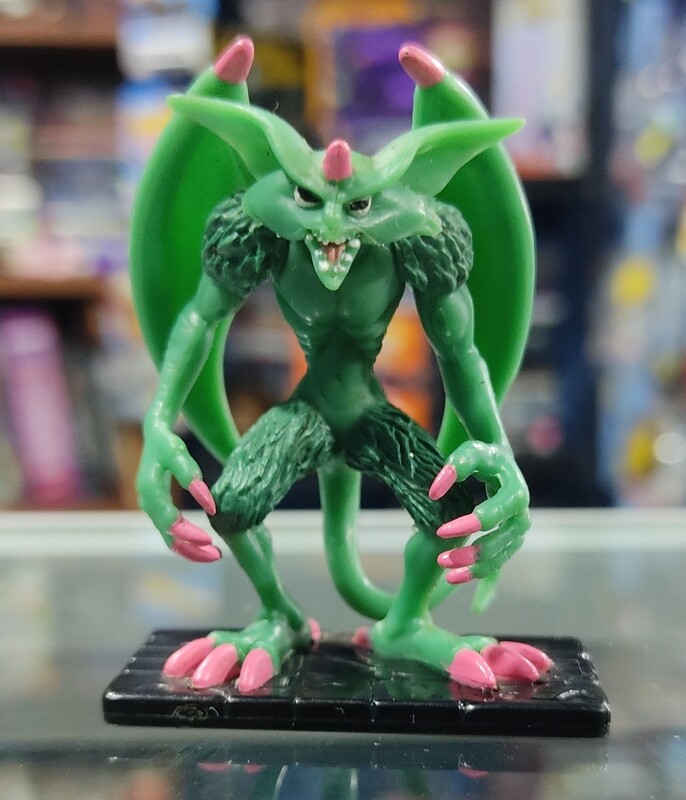 Mattel Yugioh 1996 Feral Imp Figura