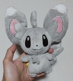 Minccino Peluche Pokemon Jakks Pacific