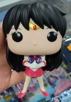 Sailor Mars Funko Pop Anime Sailor Moon Suelto