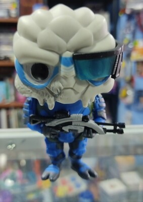 Garrus Mass Effect Funko Pop Games
