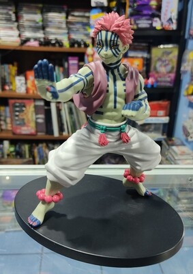 Akaza Demon Slayer Bandai Spirits Estatua Anime Kimetsu no Yaiba