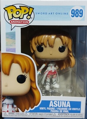 TS Asuna Sword Art Online Funko Pop Anime 989