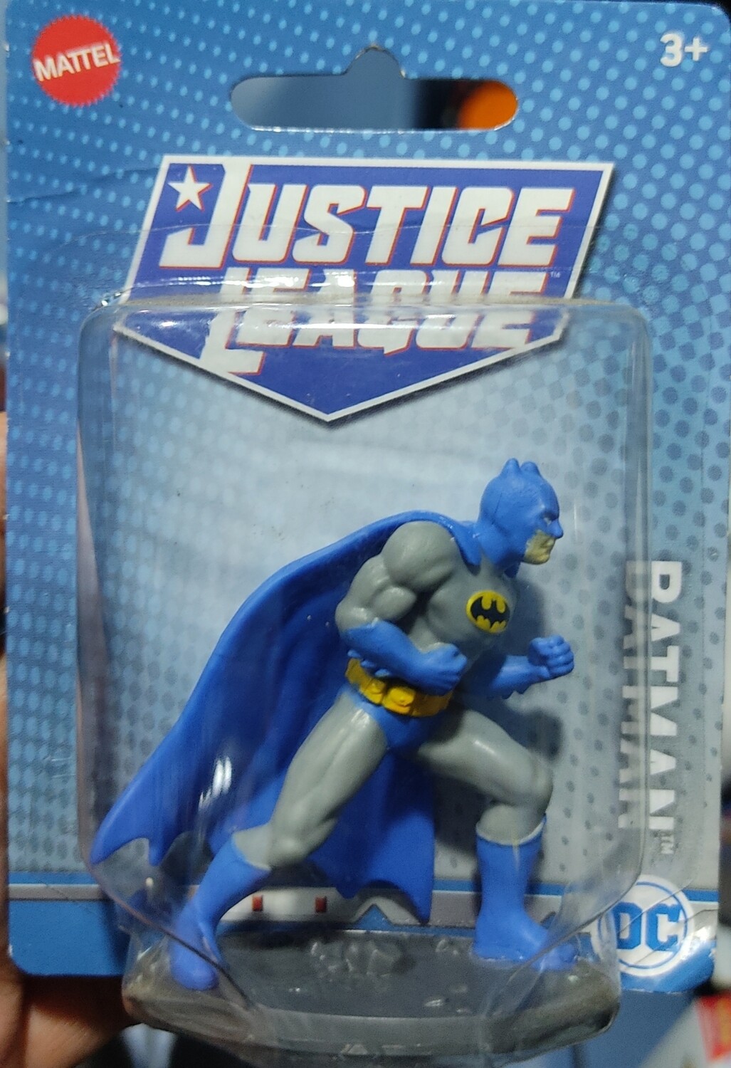 Batman Justice League Micro Collection Mattel DC Comics
