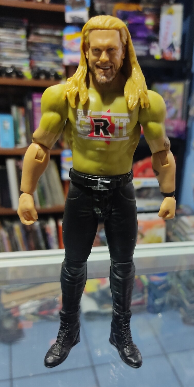 Edge WWE Series 120 - 6 Pulgadas