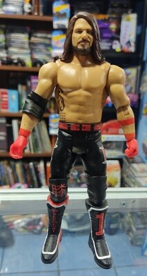 AJ Styles WWE 6 Pulgadas Top Picks