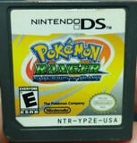 Pokemon Ranger Shadows of Almia Nintendo DS Cartucho