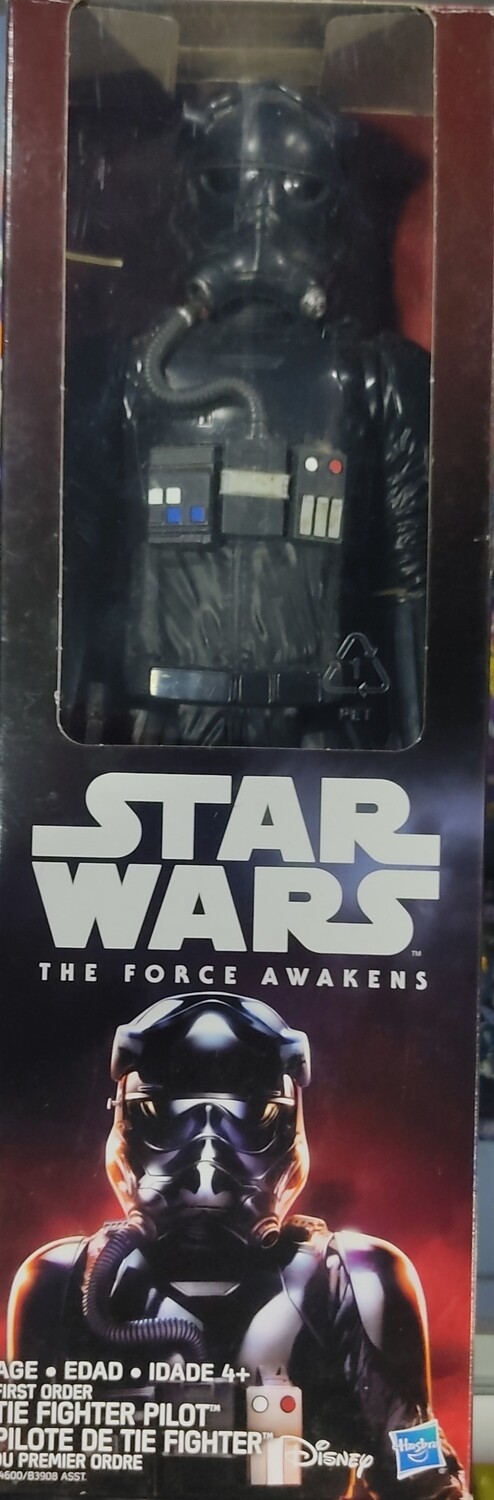 SJ The Fighter Pilot The Force Awakens 9 Pulgadas Star Wars