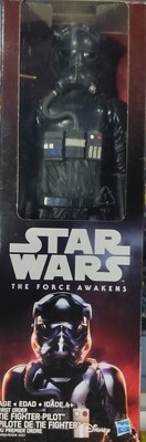 SJ The Fighter Pilot The Force Awakens 9 Pulgadas Star Wars