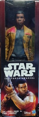 Finn Jakku Star Wars The Force Awakens 12 Pulgadas