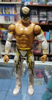 Sin Cara WWE 6 Pulgadas