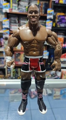 Elija Burke WWE 6 Pulgadas