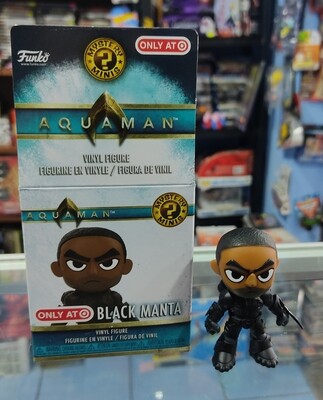 Black Manta DC Comics Target Funko Figura