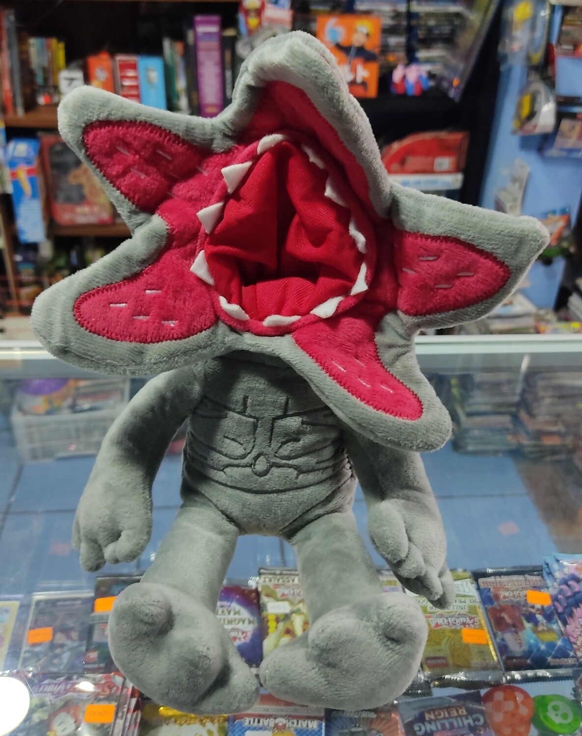 BA3 Stranger Things Demogorgon Peluche 10 Pulgadas