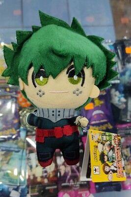 SJ Midoriya Izuku Deku Banpresto Peluche Craneking My Hero Academia