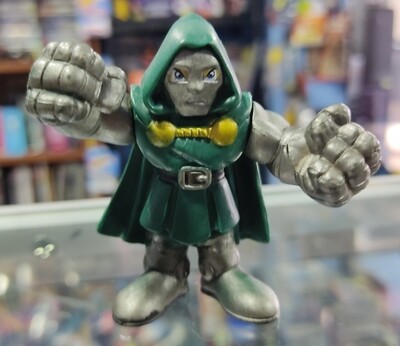 Dr Doom Super Hero Squad Marvel