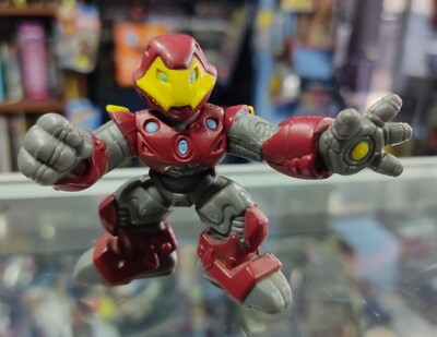 Ultimate Iron Man Super Heroes Squad Marvel