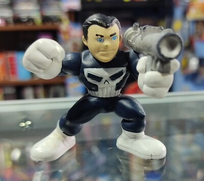 Punisher Super Heroes Squad Marvel