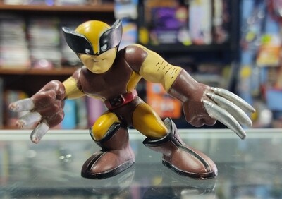 Wolverine Super Heroes Squad Marvel
