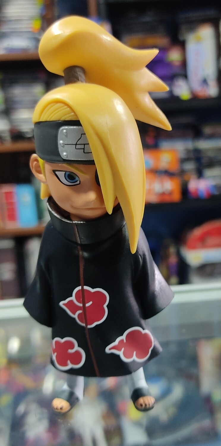 P01 Deidara Mininja Naruto Shippuden Toynami