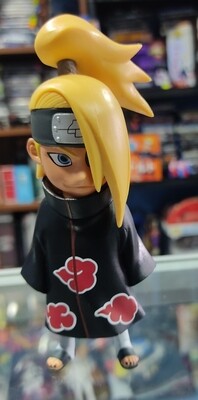 P01 Deidara Mininja Naruto Shippuden Toynami