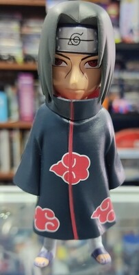 P01 Itachi Uchiha Mininja Naruto Shippuden Toynami