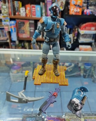 Fortnite The Visitor 3.75 Pulgadas Articulado