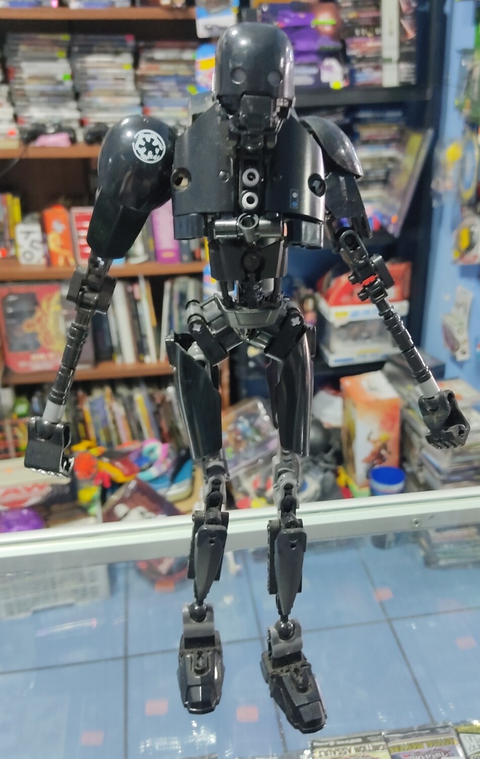 Lego Star Wars K-2SO 75120