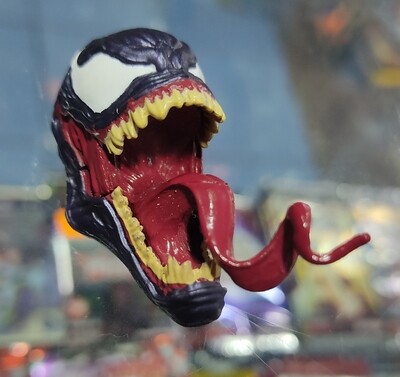 Marvel Legends Monster Venom Cabeza BAF 2018