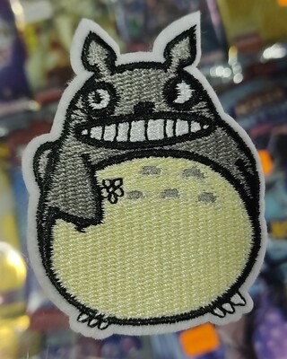 Parche Totoro Anime