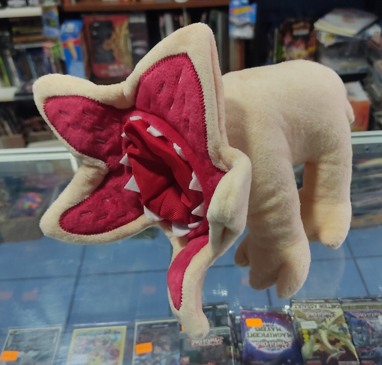 BA3 Demogorgon Peluche Stranger Things