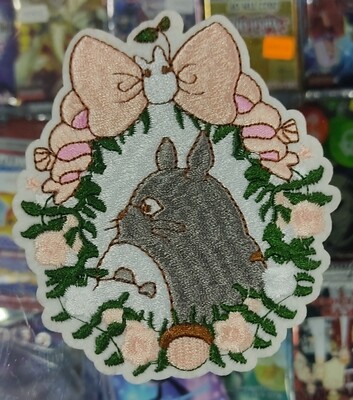 Parche Totoro Anime