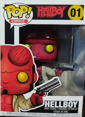 BAF1 Hellboy Figura Funko Pop 01