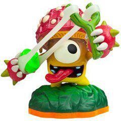 Shroomboom - Giants Skylanders Usado