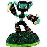 Stealth Elf Skylanders Usado