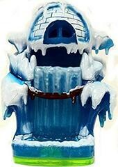 Empire Of Ice Skylanders Usado